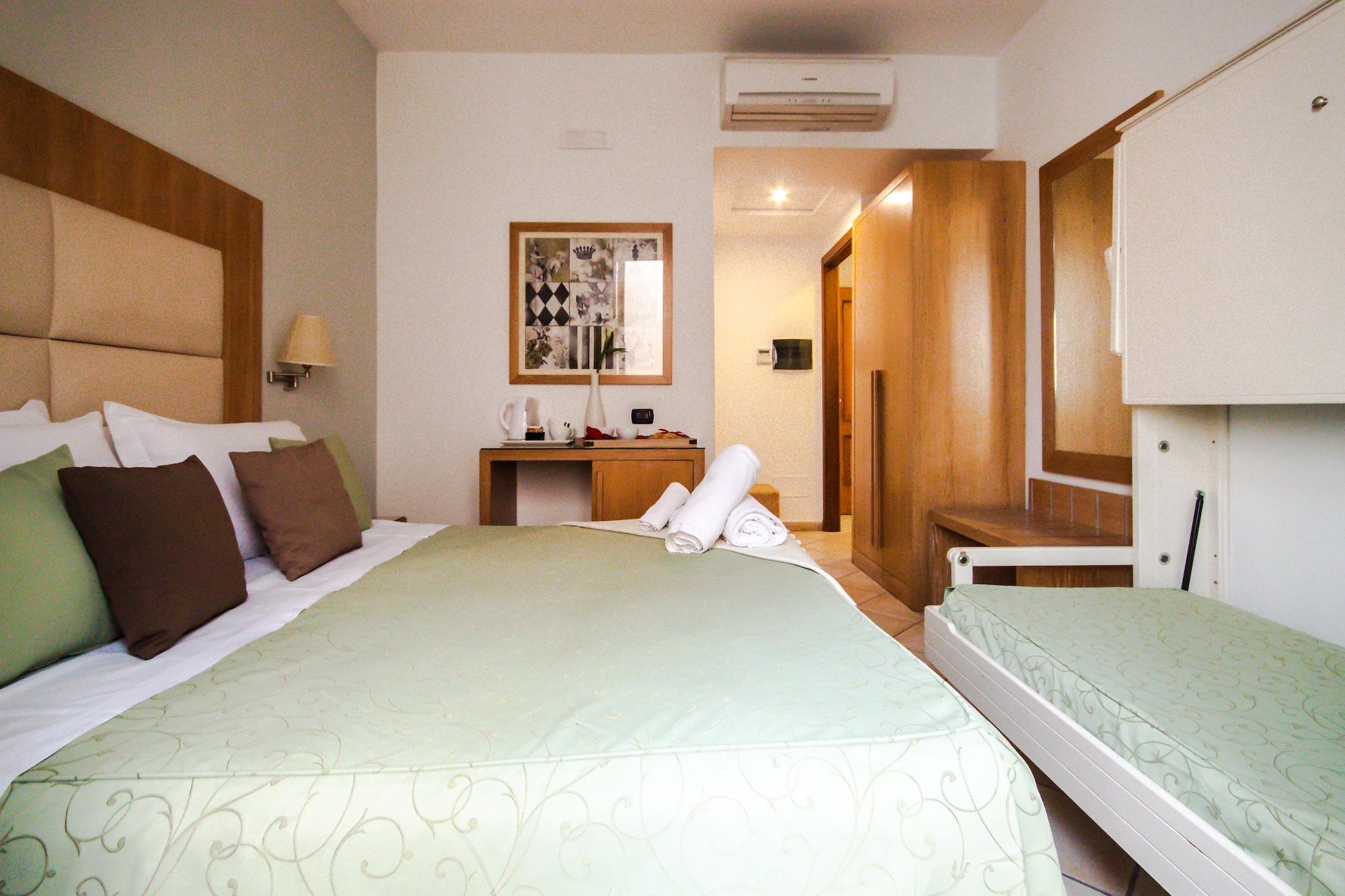 Hotel Sorrento City Екстериор снимка