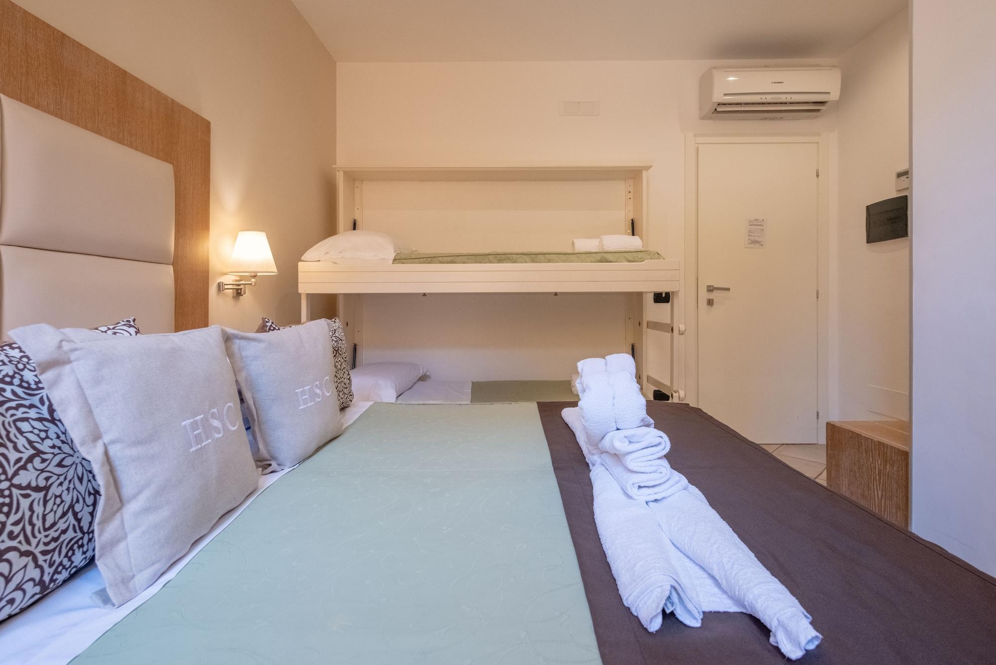 Hotel Sorrento City Екстериор снимка