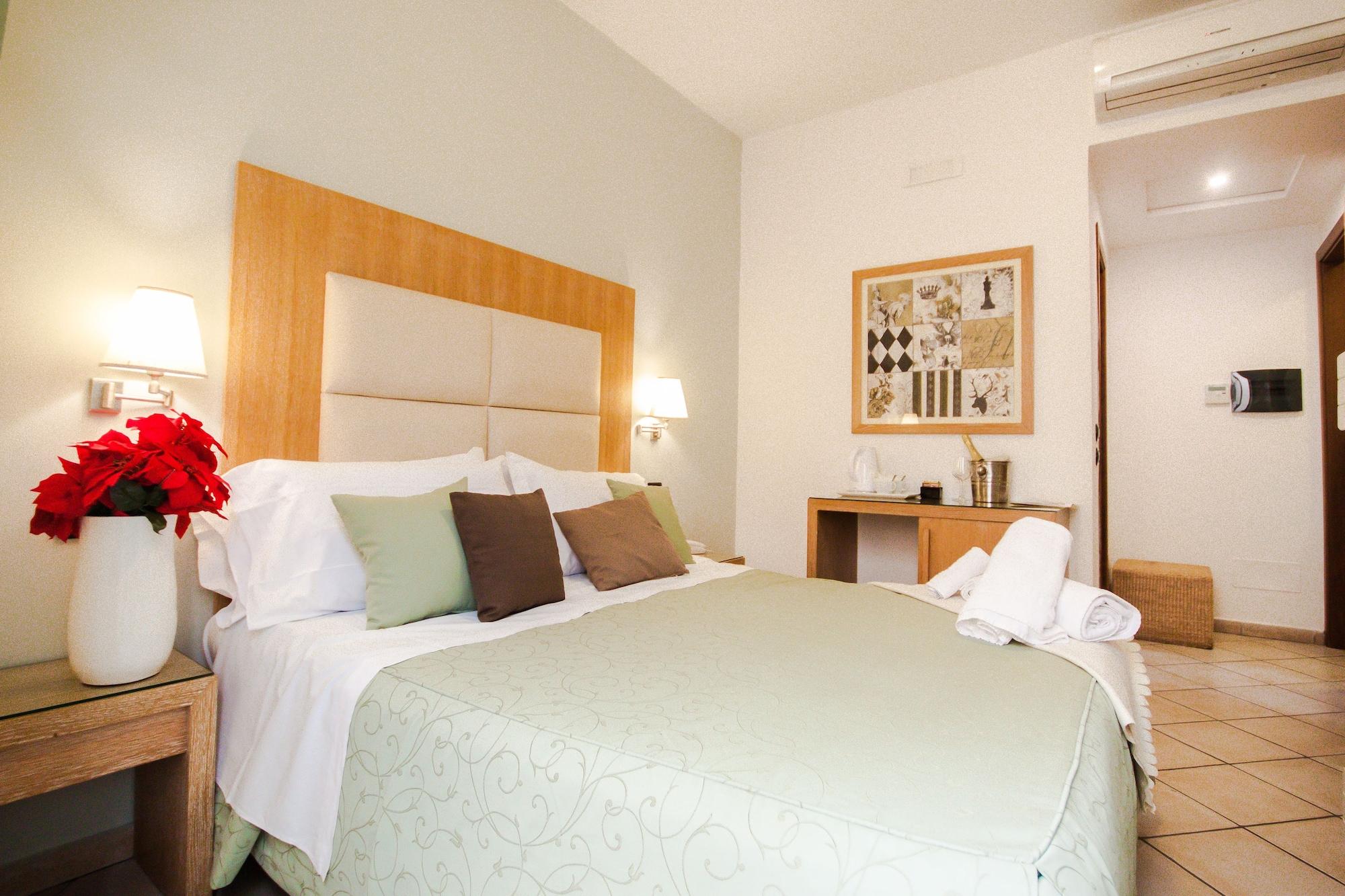 Hotel Sorrento City Екстериор снимка