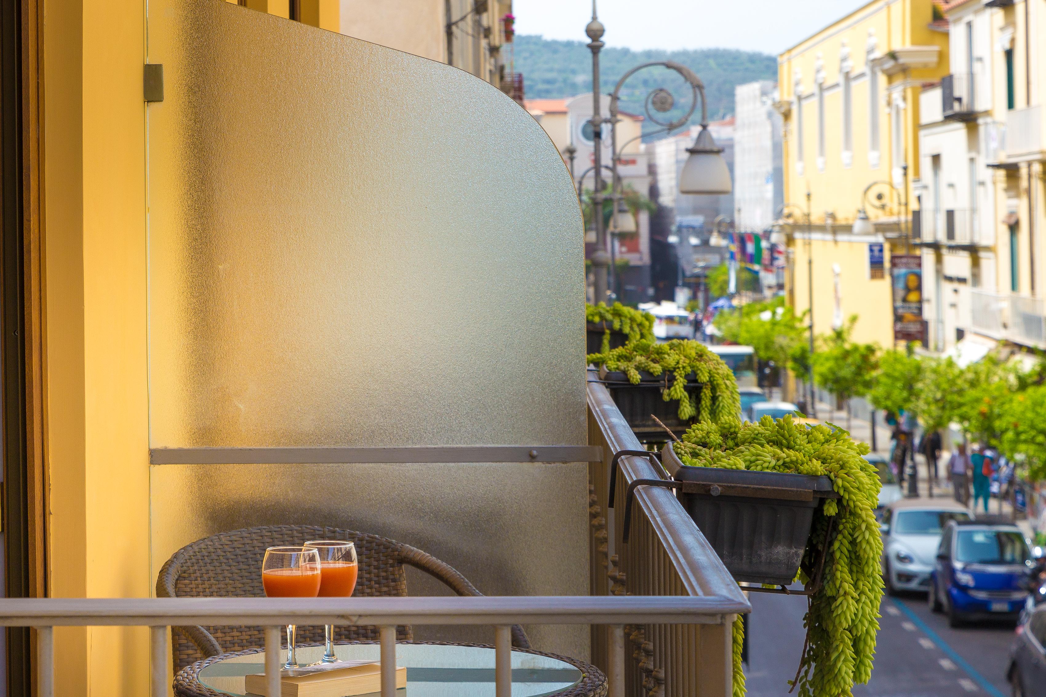 Hotel Sorrento City Екстериор снимка