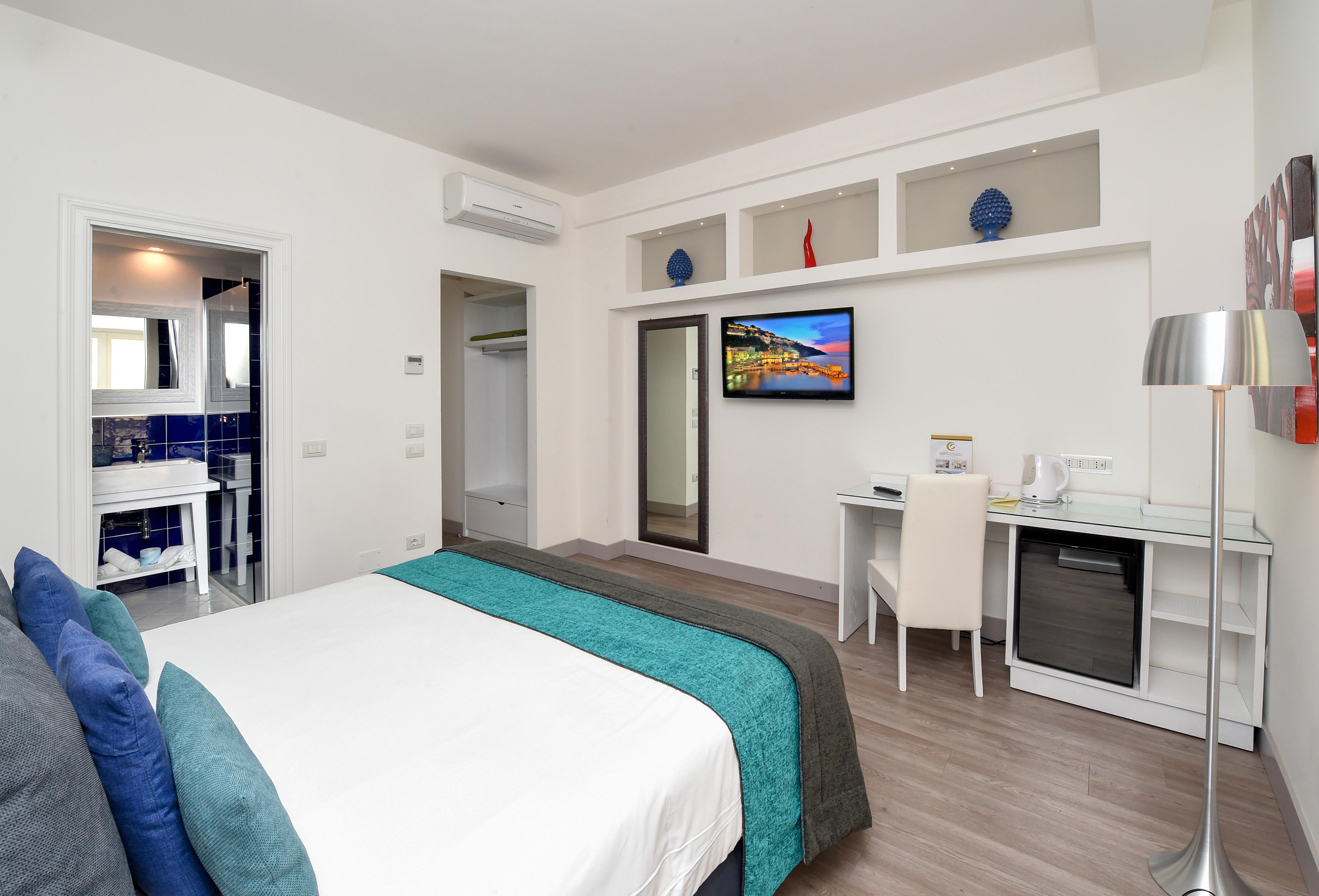 Hotel Sorrento City Екстериор снимка