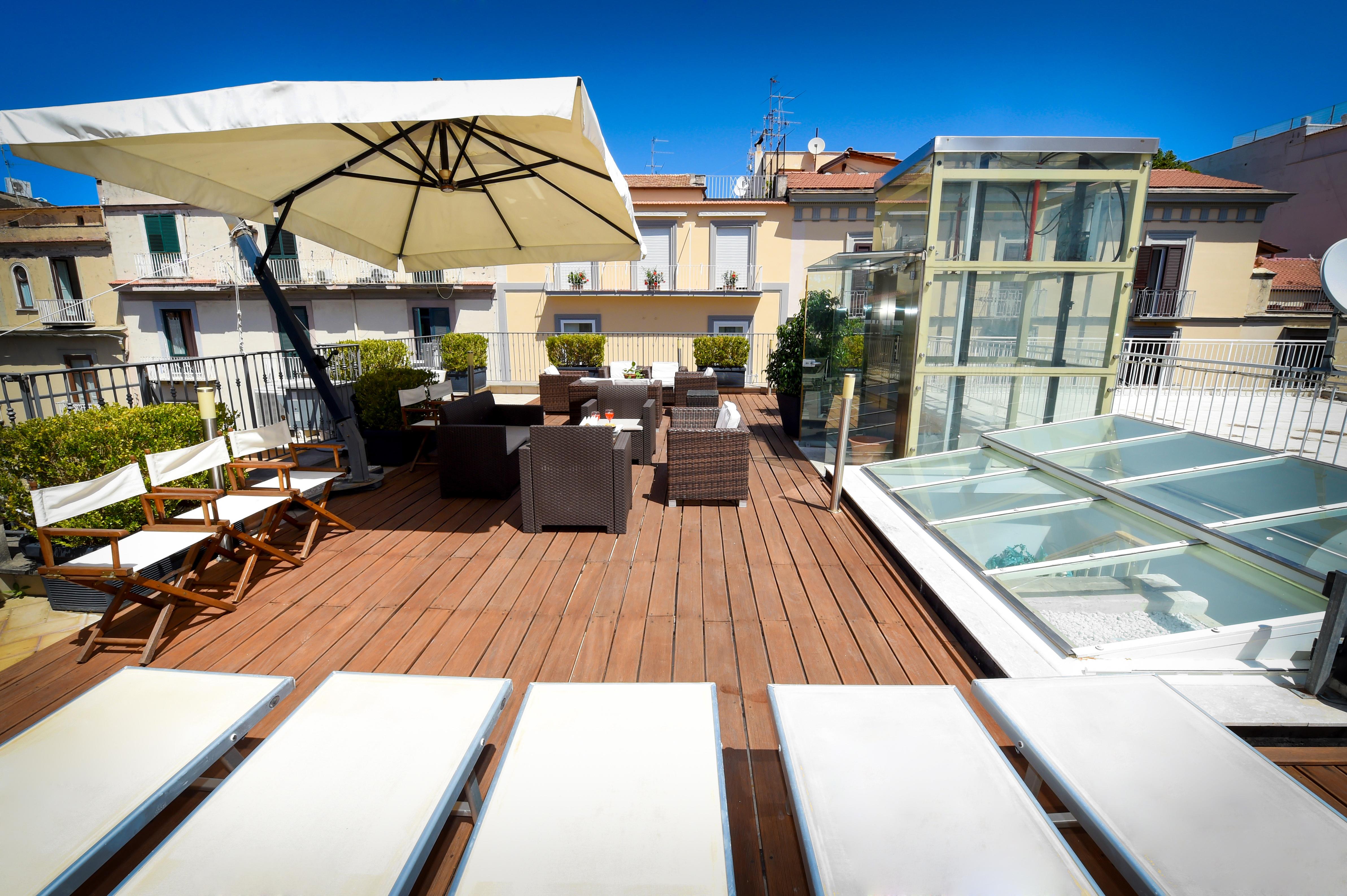 Hotel Sorrento City Екстериор снимка