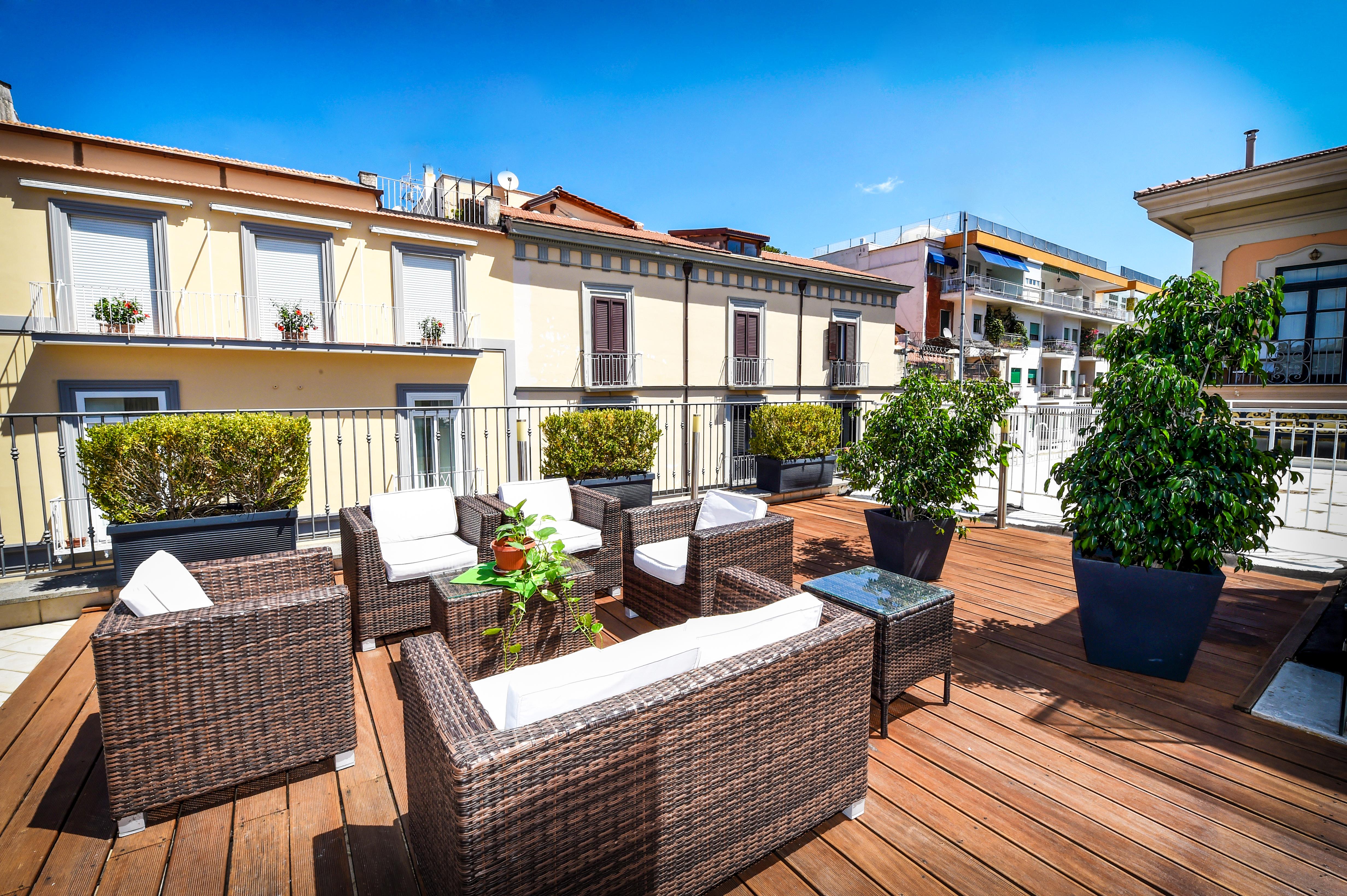 Hotel Sorrento City Екстериор снимка