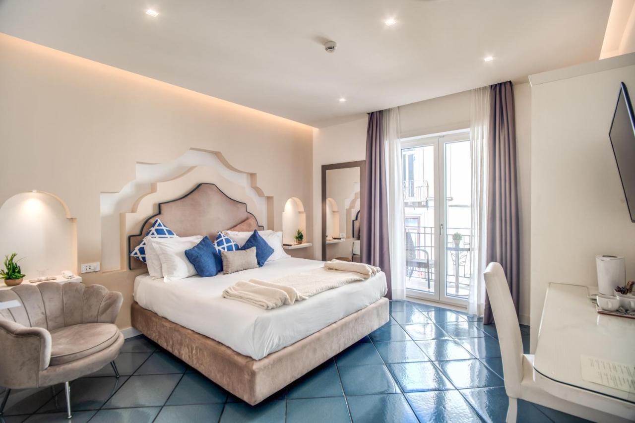 Hotel Sorrento City Екстериор снимка