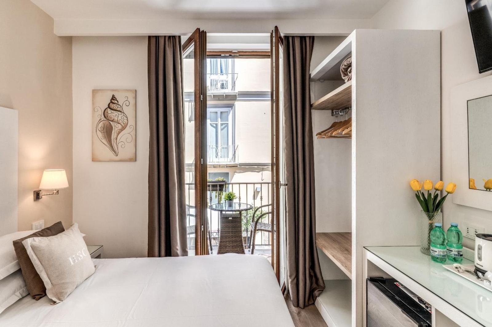 Hotel Sorrento City Екстериор снимка
