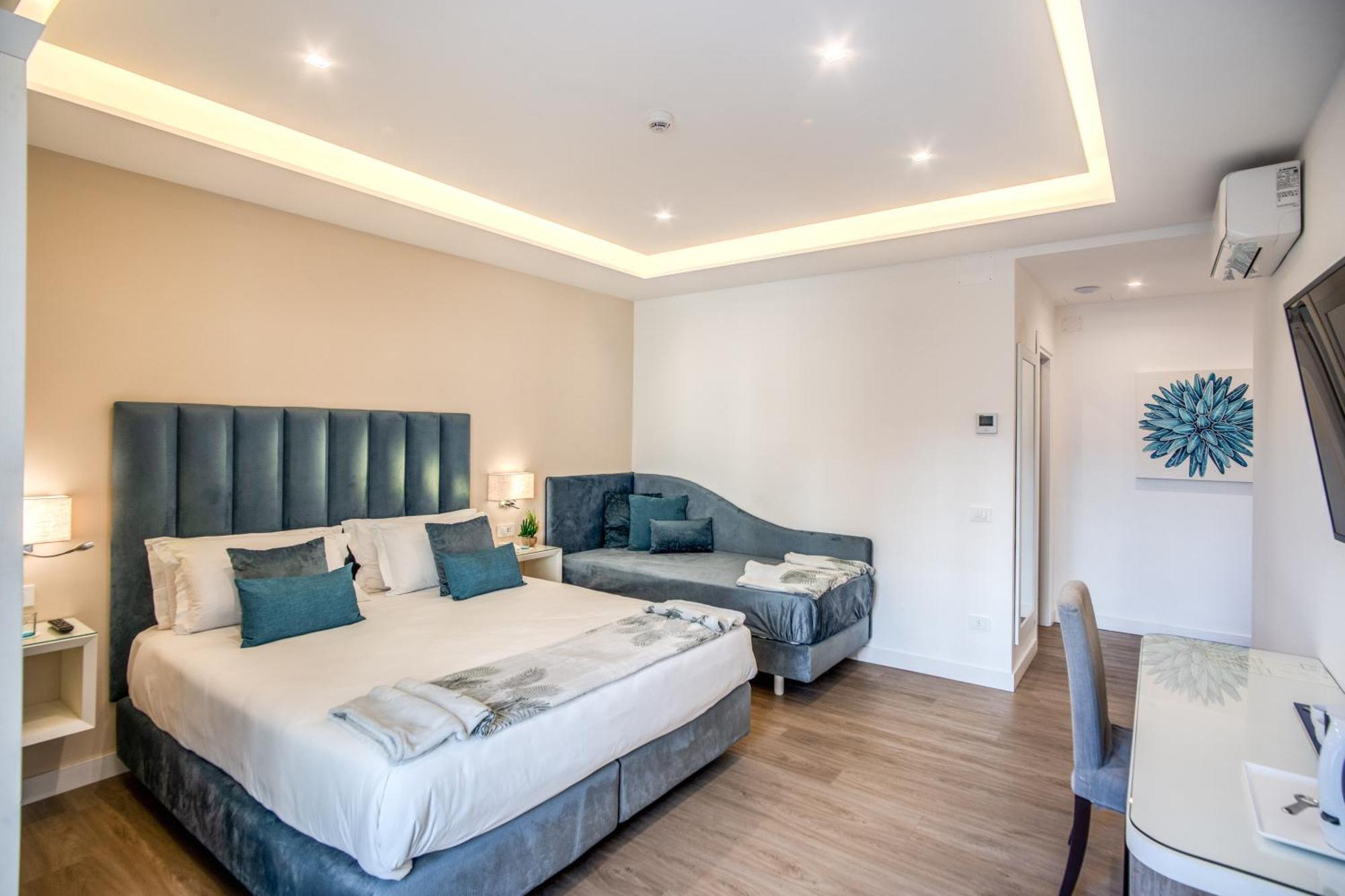 Hotel Sorrento City Екстериор снимка