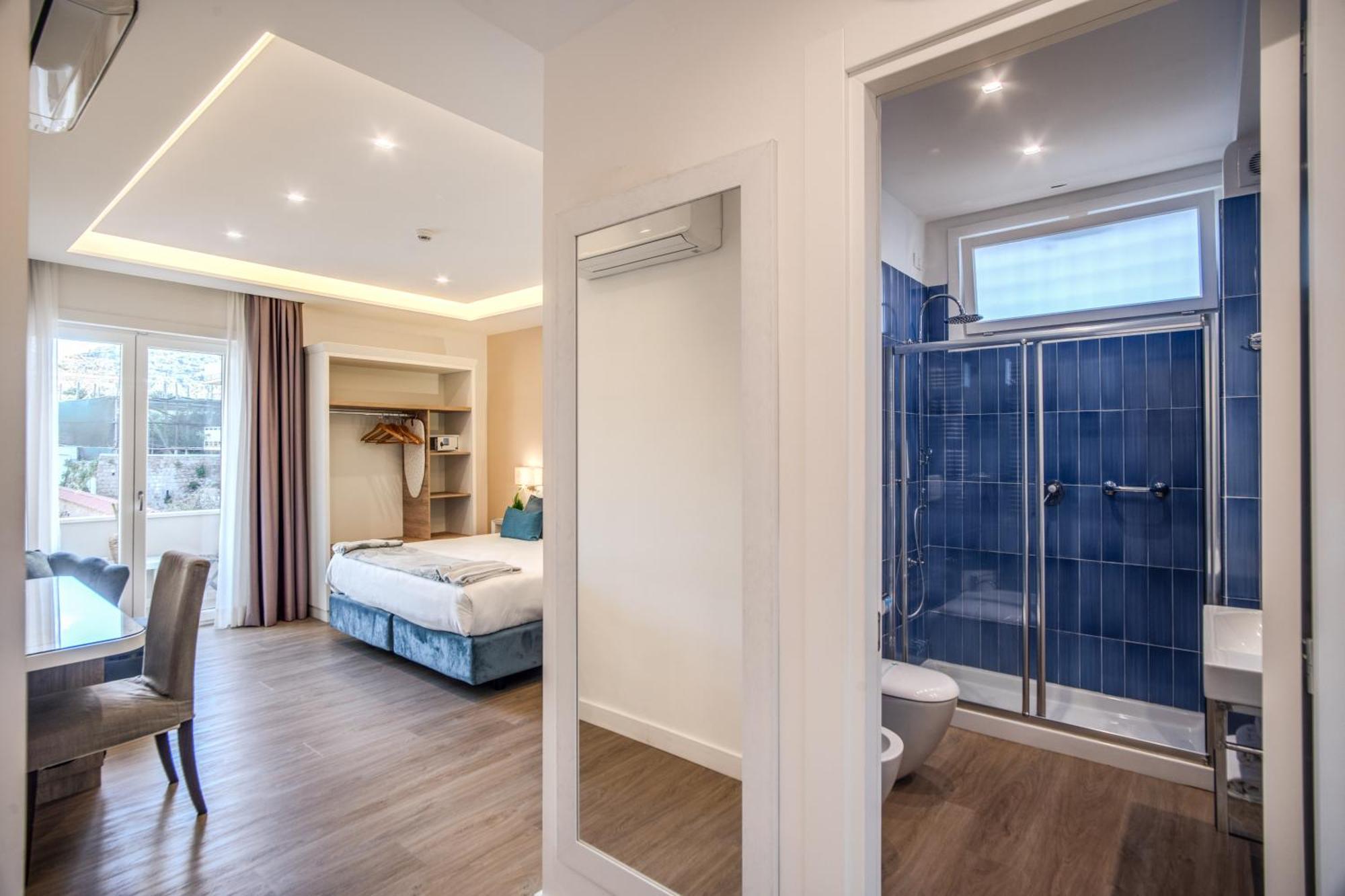 Hotel Sorrento City Екстериор снимка