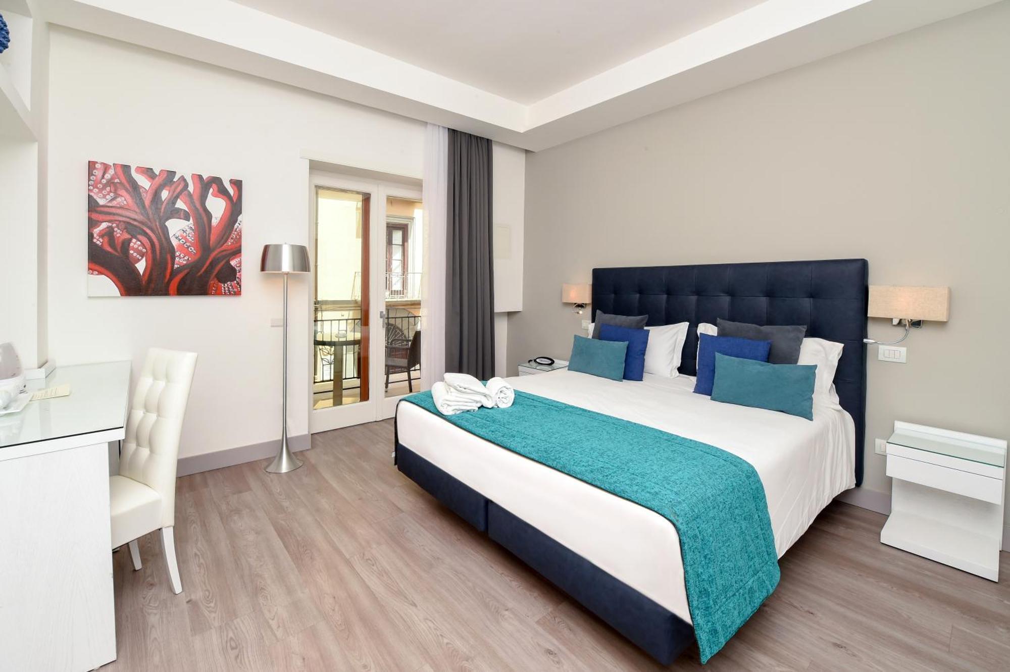 Hotel Sorrento City Екстериор снимка