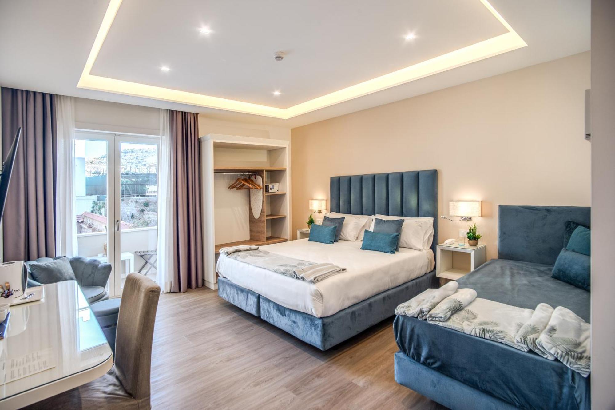 Hotel Sorrento City Екстериор снимка