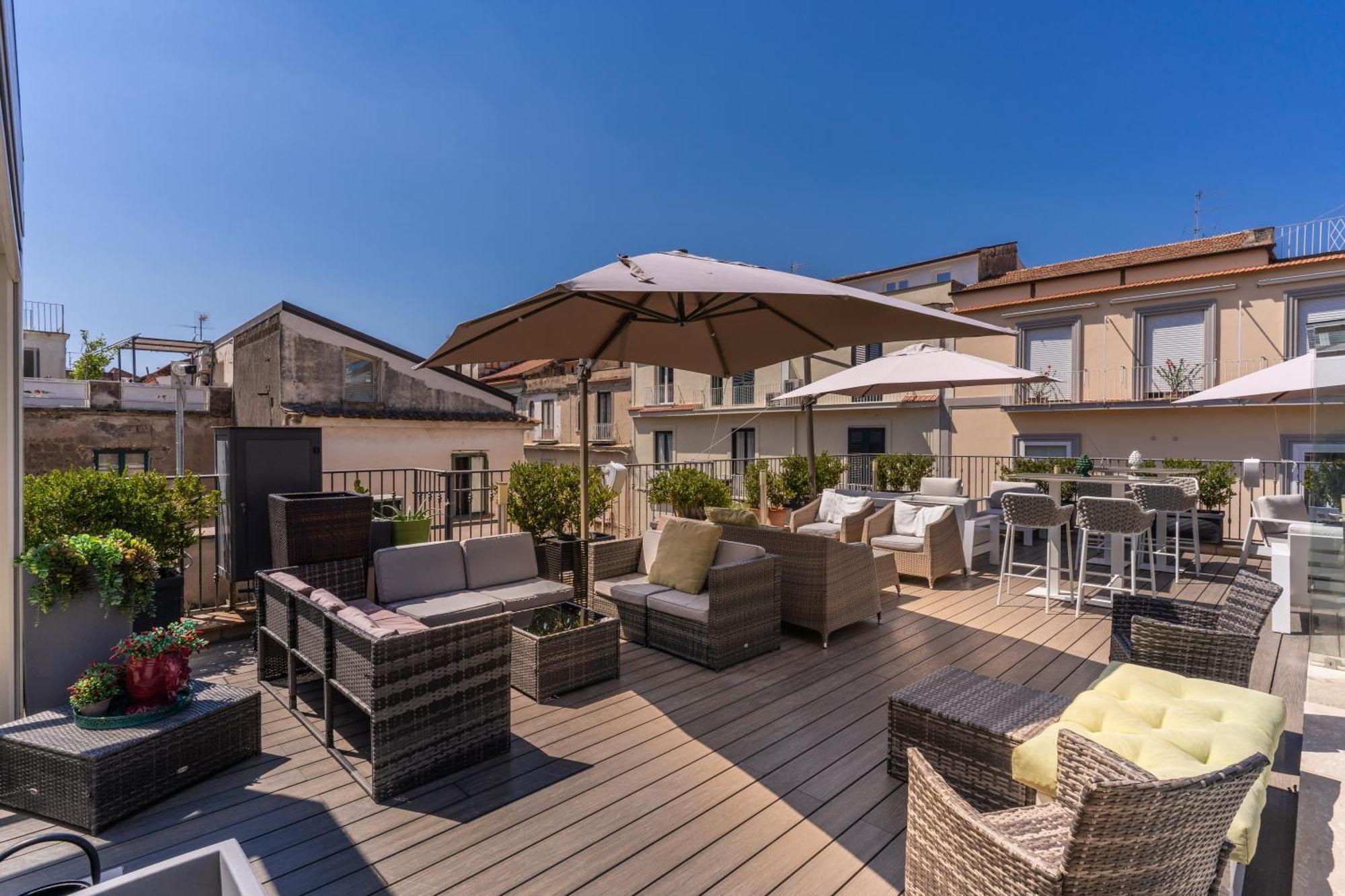 Hotel Sorrento City Екстериор снимка