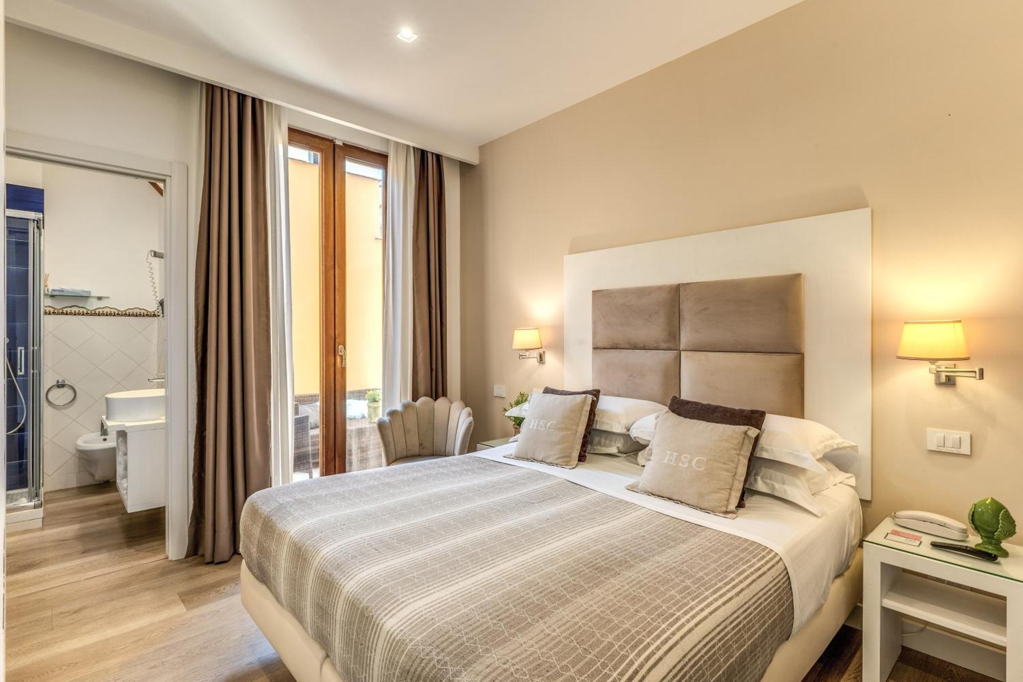 Hotel Sorrento City Екстериор снимка
