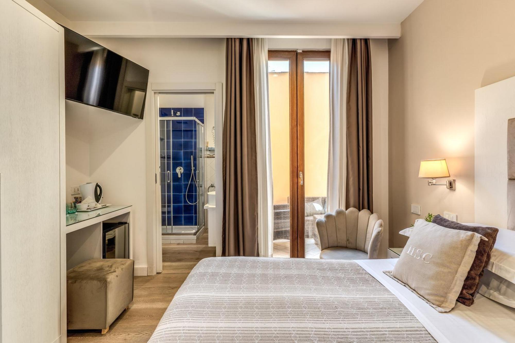 Hotel Sorrento City Екстериор снимка