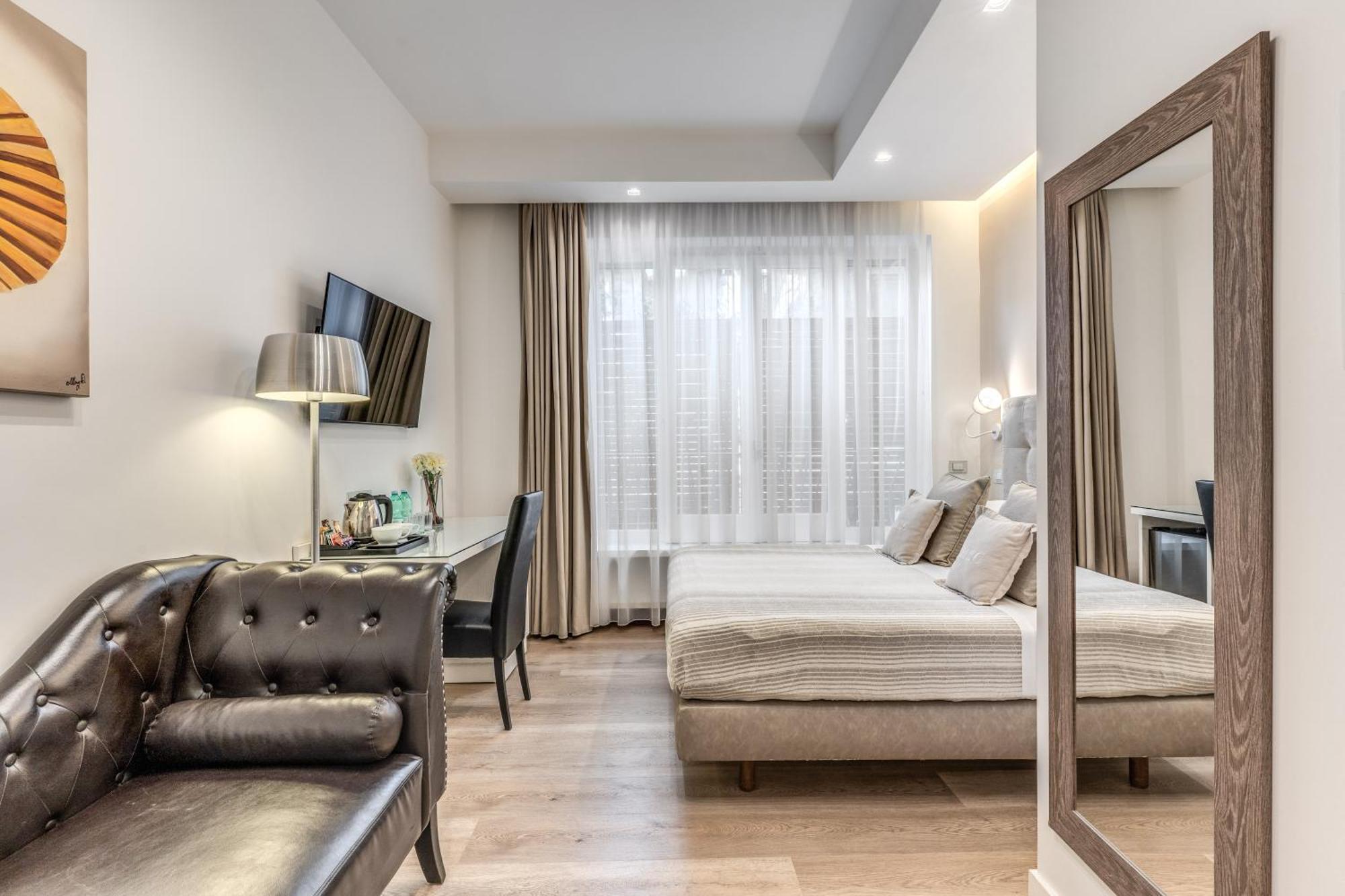Hotel Sorrento City Екстериор снимка