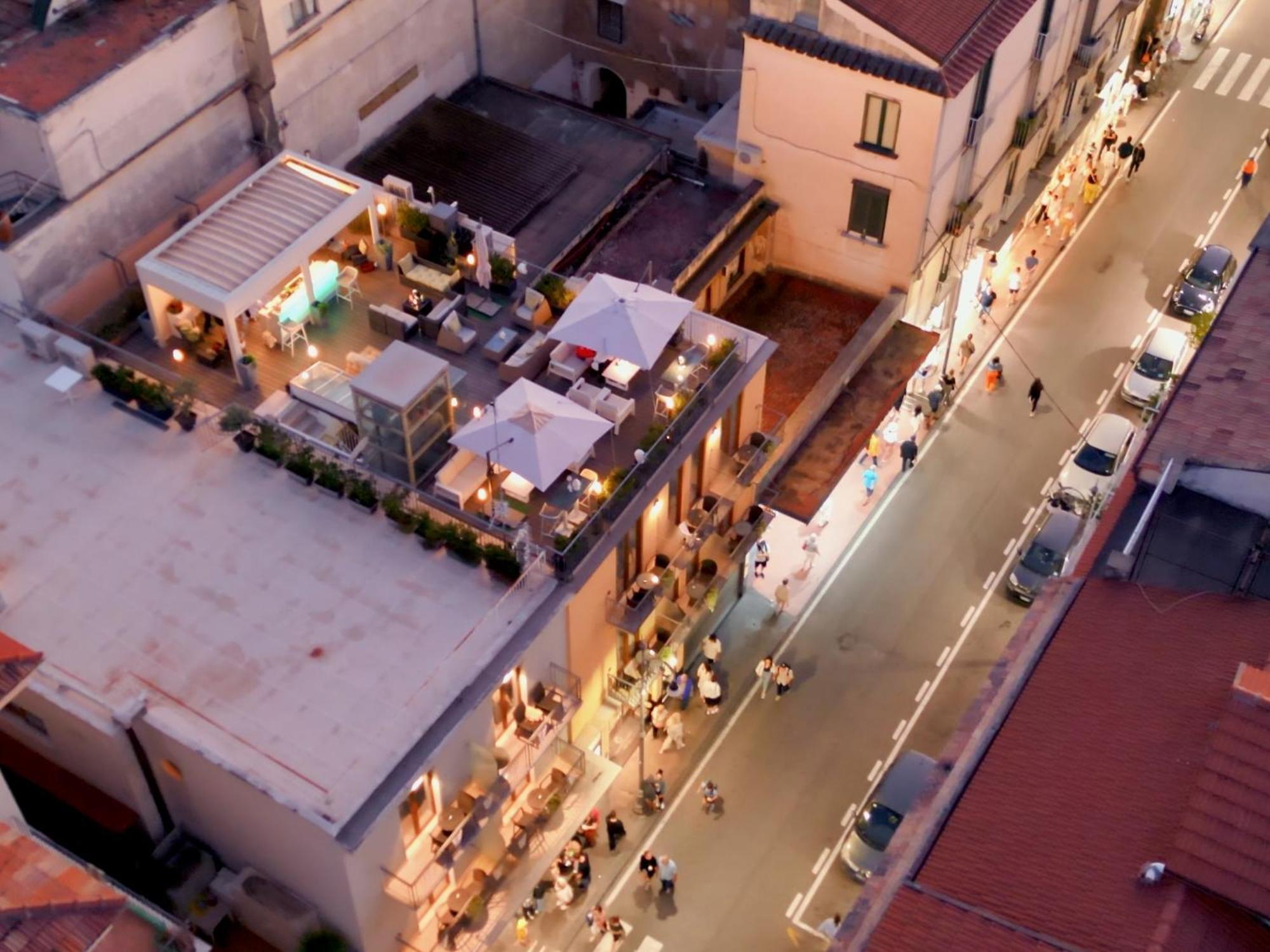 Hotel Sorrento City Екстериор снимка