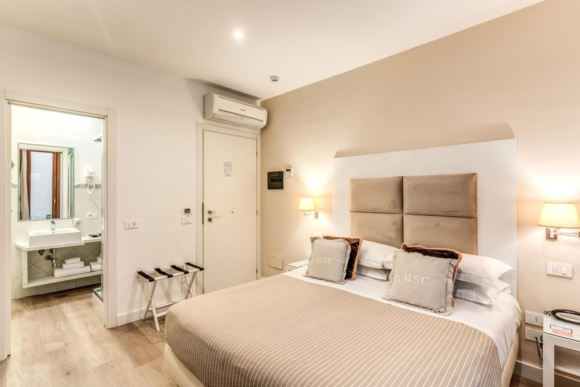 Hotel Sorrento City Екстериор снимка
