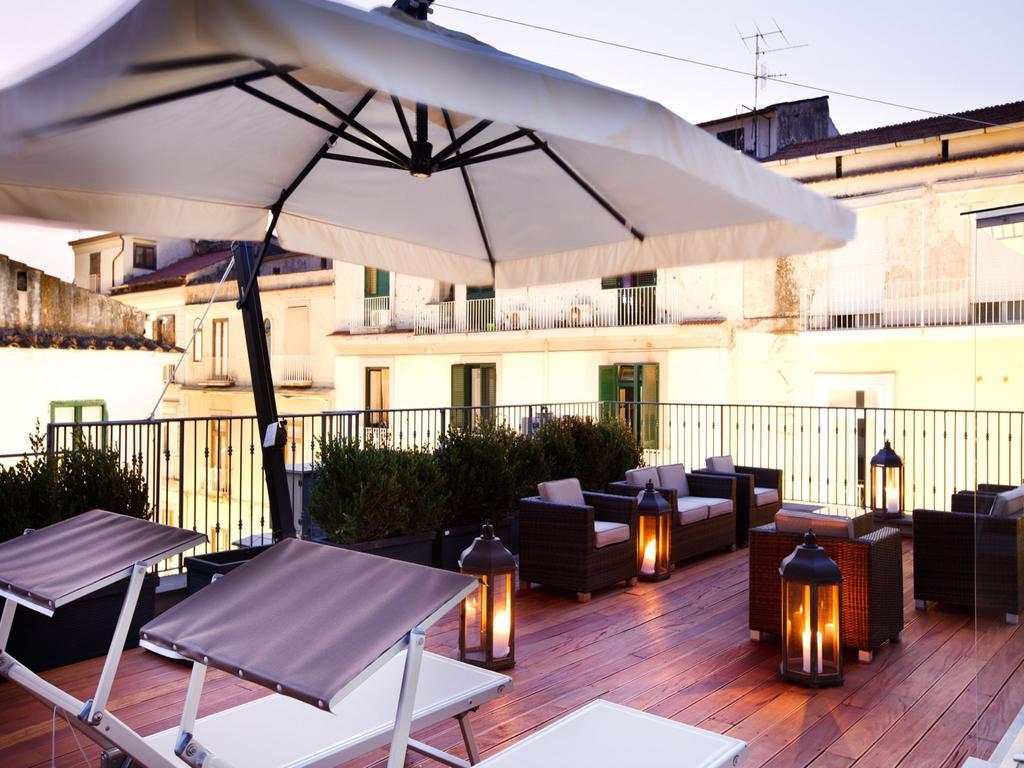Hotel Sorrento City Екстериор снимка